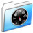 Dashboard Folder smooth Icon